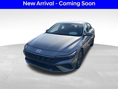 Used 2024 Hyundai Elantra SEL