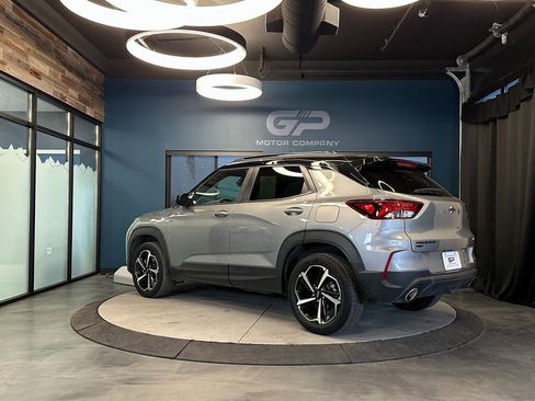 Used 2023 Chevrolet TrailBlazer RS w/ Convenience Package image 5