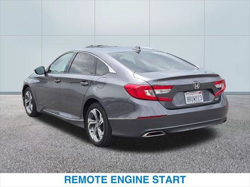 Certified 2020 Honda Accord EX-L image 9