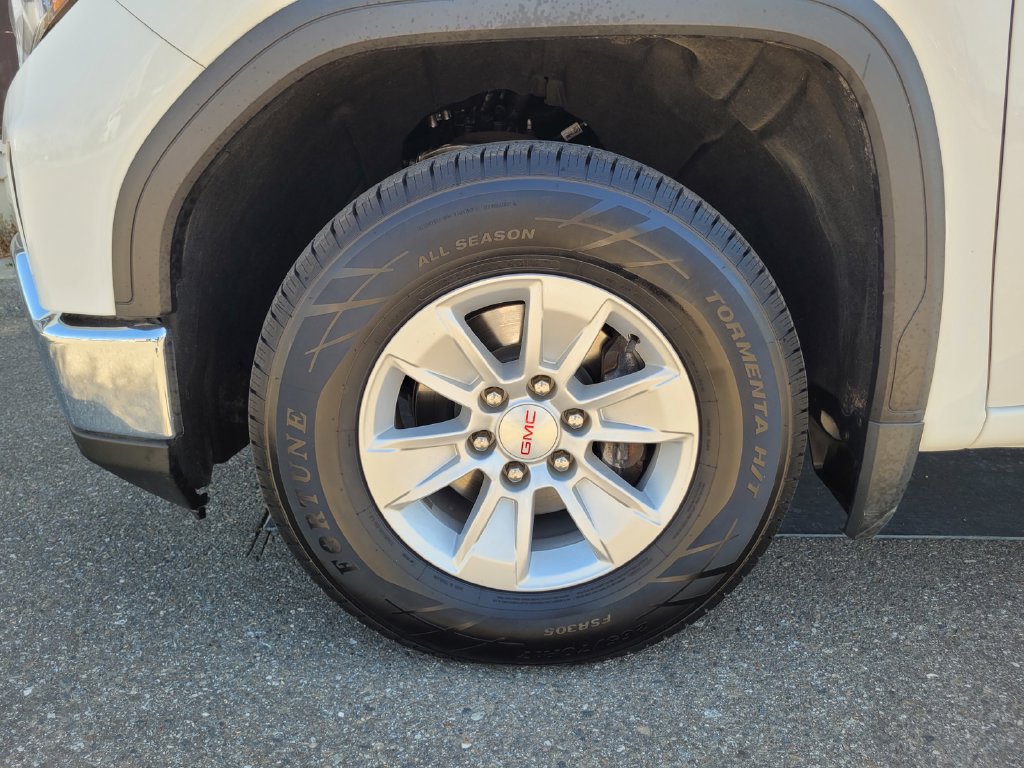 Used 2024 GMC Sierra 1500 Pro RWD image 36