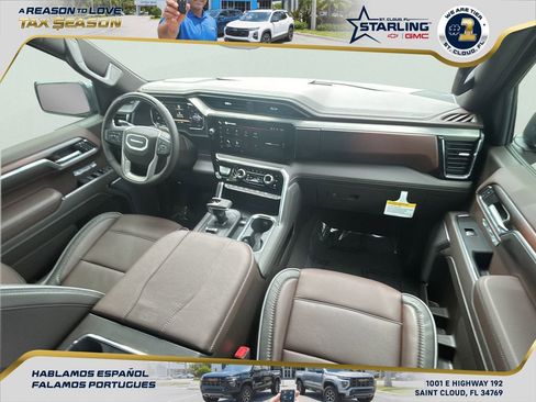 New 2026 GMC Sierra 1500 Denali image 34