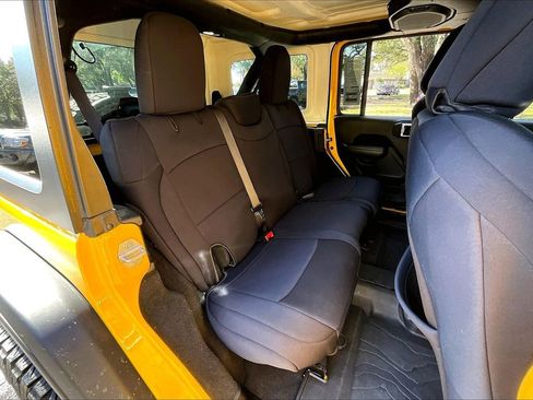 Used 2021 Jeep Wrangler Unlimited Rubicon image 21