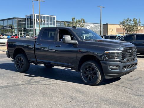 New 2026 RAM 2500 Laramie w/ Night Edition image 5