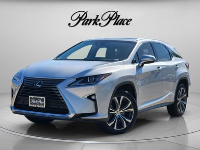 Used 2017 Lexus RX 350 FWD w/ Premium Package