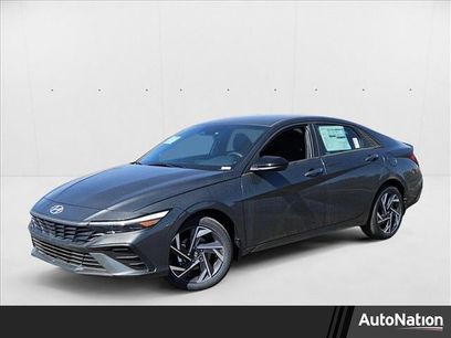 New 2025 Hyundai Elantra Sport