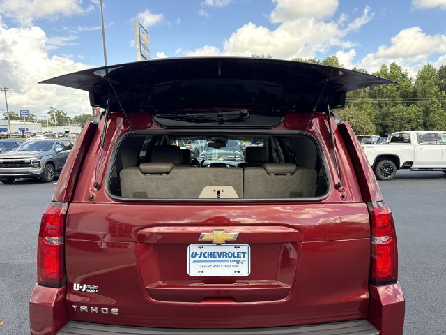 Used 2018 Chevrolet Tahoe LT w/ Max Trailering Package RWD image 34