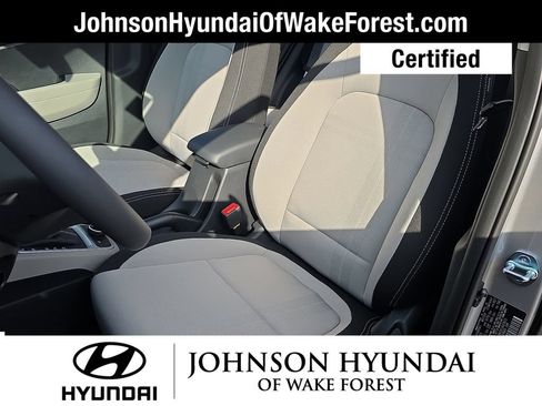 Certified 2026 Hyundai Venue SEL FWD image 22