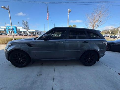 Used 2016 Land Rover Range Rover Sport HSE image 16