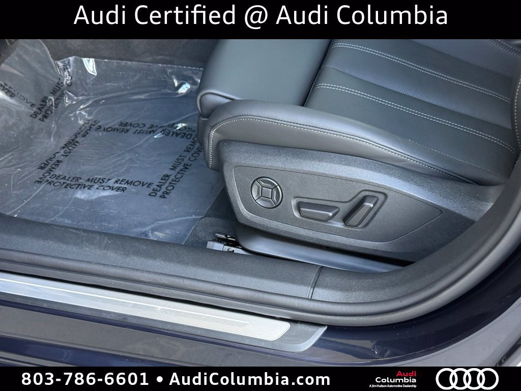 Certified 2026 Audi A6 Premium Plus w/ Premium Plus Package AWD/4WD image 21