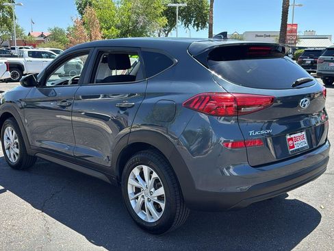 Used 2019 Hyundai Tucson SE AWD/4WD image 6
