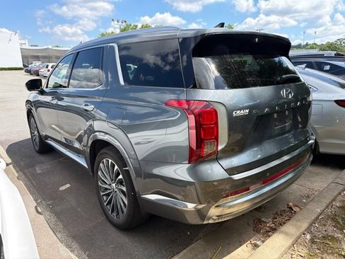 Certified 2024 Hyundai Palisade Calligraphy FWD image 5