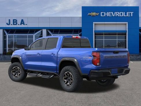 New 2026 Chevrolet Colorado ZR2 w/ Technology Package image 3