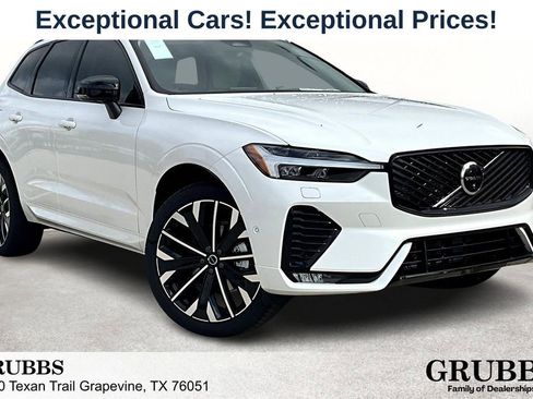 New 2026 Volvo XC60 B5 Ultra w/ Protection Package Premier image 1