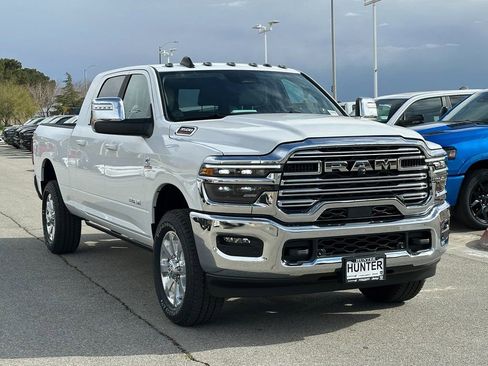 New 2026 RAM 3500 Laramie image 10