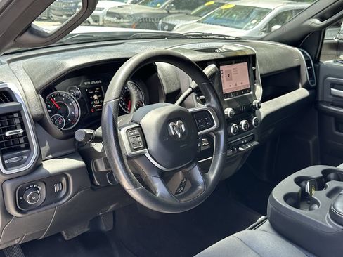 Used 2022 RAM 2500 Big Horn AWD/4WD image 20