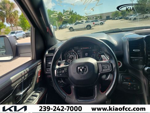 Used 2022 RAM 1500 TRX w/ TRX Level 2 Equipment Group AWD/4WD image 19