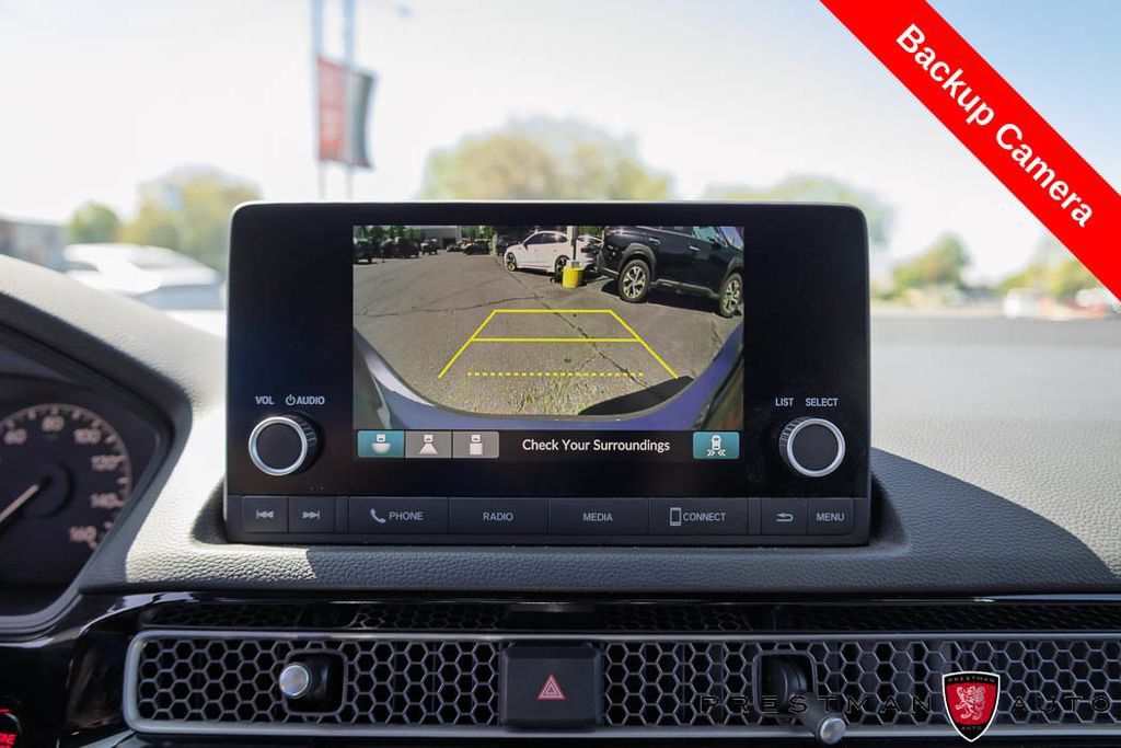 Used 2026 Honda Civic Sport image 5