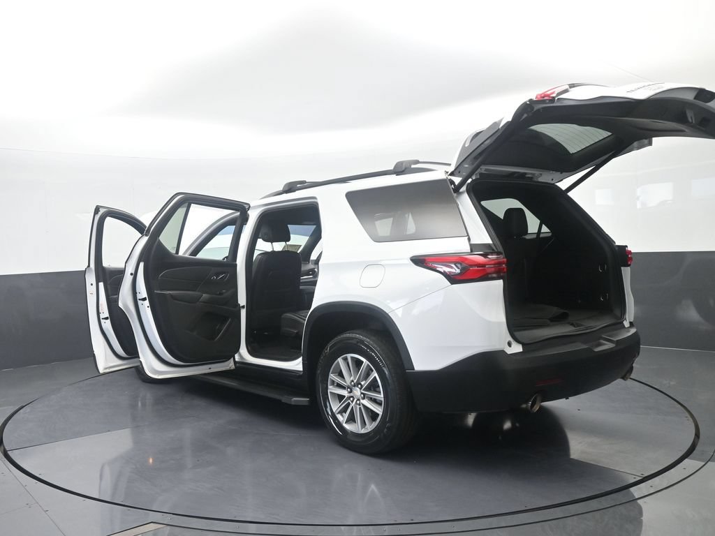 Used 2022 Chevrolet Traverse LT AWD/4WD image 82