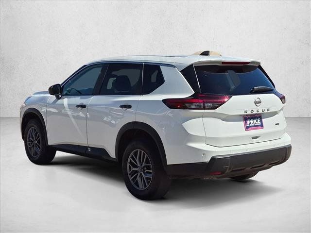 Used 2024 Nissan Rogue S AWD/4WD image 8