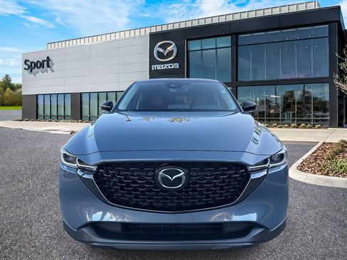 Certified 2023 MAZDA CX-5 Carbon Edition image 11