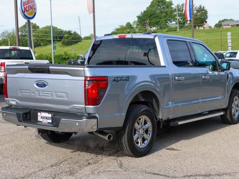 Used 2025 Ford F150 XLT w/ Equipment Group 301A Standard AWD/4WD image 4