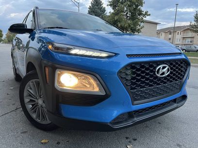 Used 2018 Hyundai Kona SEL