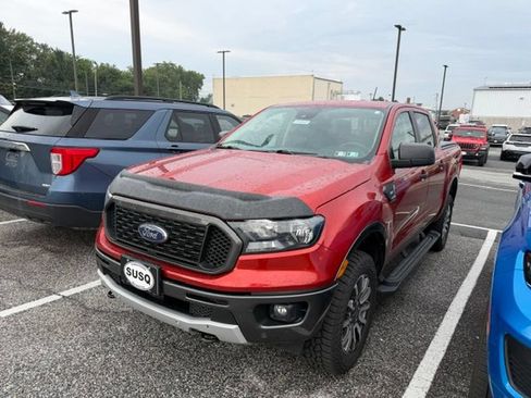 Used 2019 Ford Ranger XLT w/ Equipment Group 302A Luxury AWD/4WD image 2