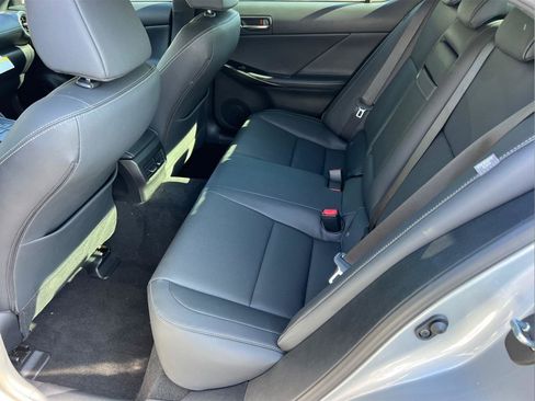 New 2025 Lexus IS 350 F Sport image 14