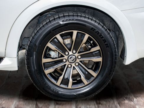 Used 2023 Nissan Armada SL w/ Midnight Edition Package image 42