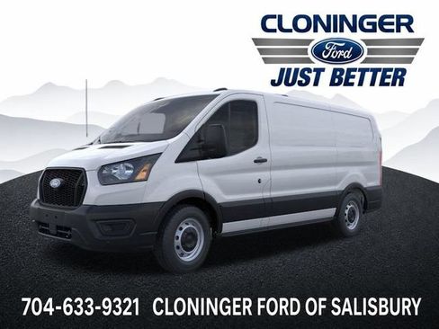New 2026 Ford Transit 150 Low Roof w/ Load Area Protection Package RWD image 1