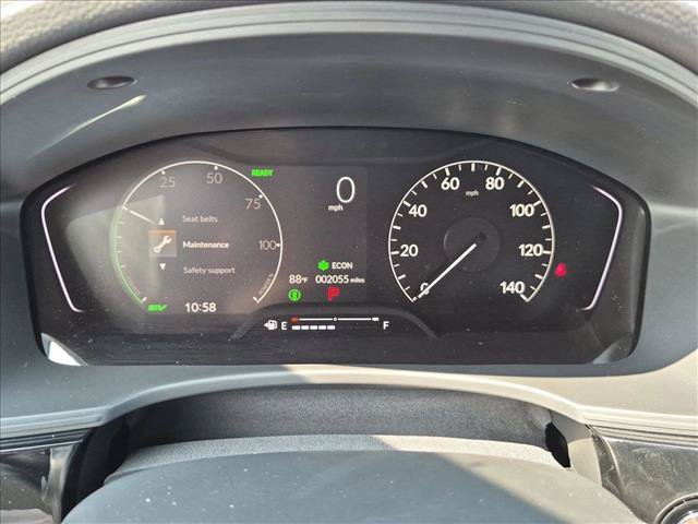 Certified 2026 Honda Civic FWD Hybrid Sedan image 11