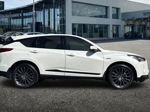 Used 2022 Acura RDX AWD image 3