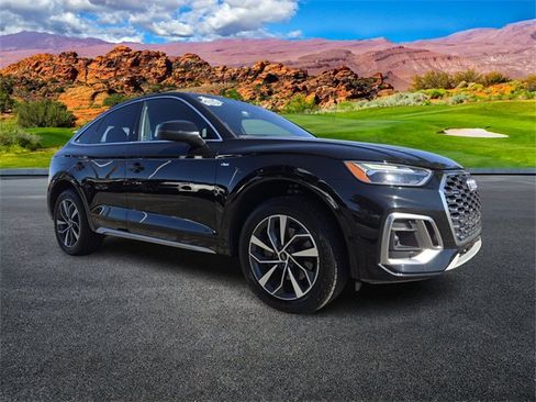 Used 2023 Audi Q5 2.0T Premium Plus image 2