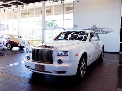 Used 2010 Rolls-Royce Phantom Sedan image 5