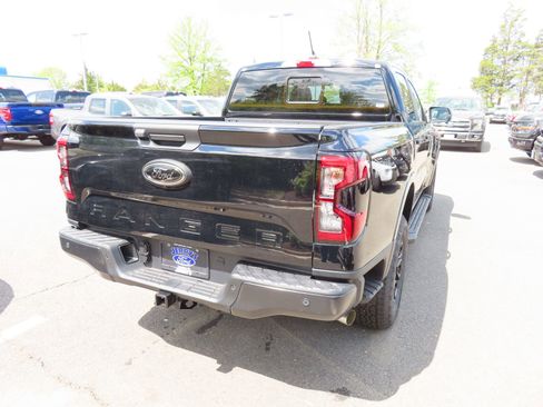 New 2026 Ford Ranger Lariat image 4