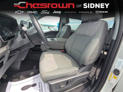 Used 2023 Ford F150 XLT w/ Equipment Group 302A High AWD/4WD image 24