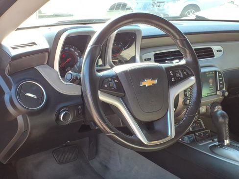 Used 2013 Chevrolet Camaro LT w/ RS Package RWD image 5