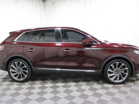 Used 2019 Lincoln Nautilus Reserve w/ Ultimate Package image 32