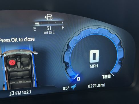 Used 2025 Ford Bronco Big Bend AWD/4WD image 18