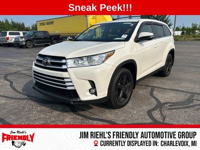 Used 2019 Toyota Highlander Plus