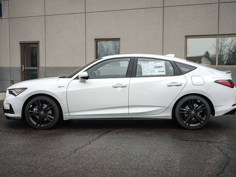 New 2026 Acura Integra A-Spec FWD image 7