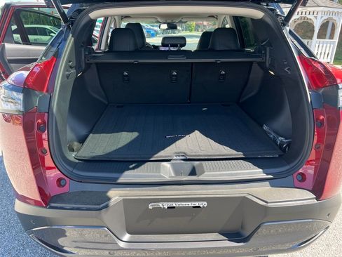New 2025 Nissan Murano SL w/ Cargo Package image 24
