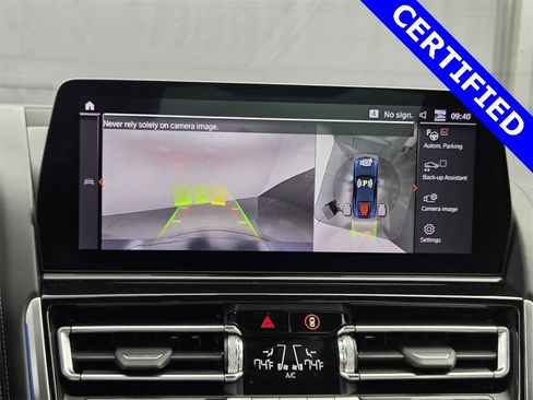 Certified 2026 BMW 840i Coupe image 33