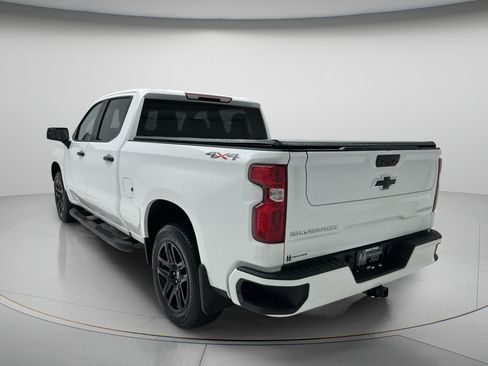 Used 2024 Chevrolet Silverado 1500 Custom AWD/4WD image 7