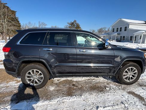 Used 2015 Jeep Grand Cherokee Limited image 4