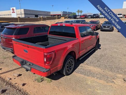 Certified 2023 Ford F150 XLT w/ Equipment Group 302A High RWD image 8