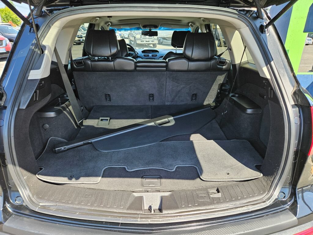 Used 2012 Acura MDX AWD/4WD image 11