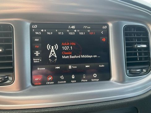 Certified 2023 Dodge Charger GT w/ Blacktop Package image 6