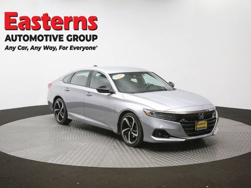 Used 2022 Honda Accord Sport image 50