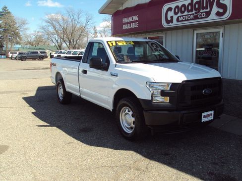 Used 2017 Ford F150 XL w/ Equipment Group 101A Mid image 2